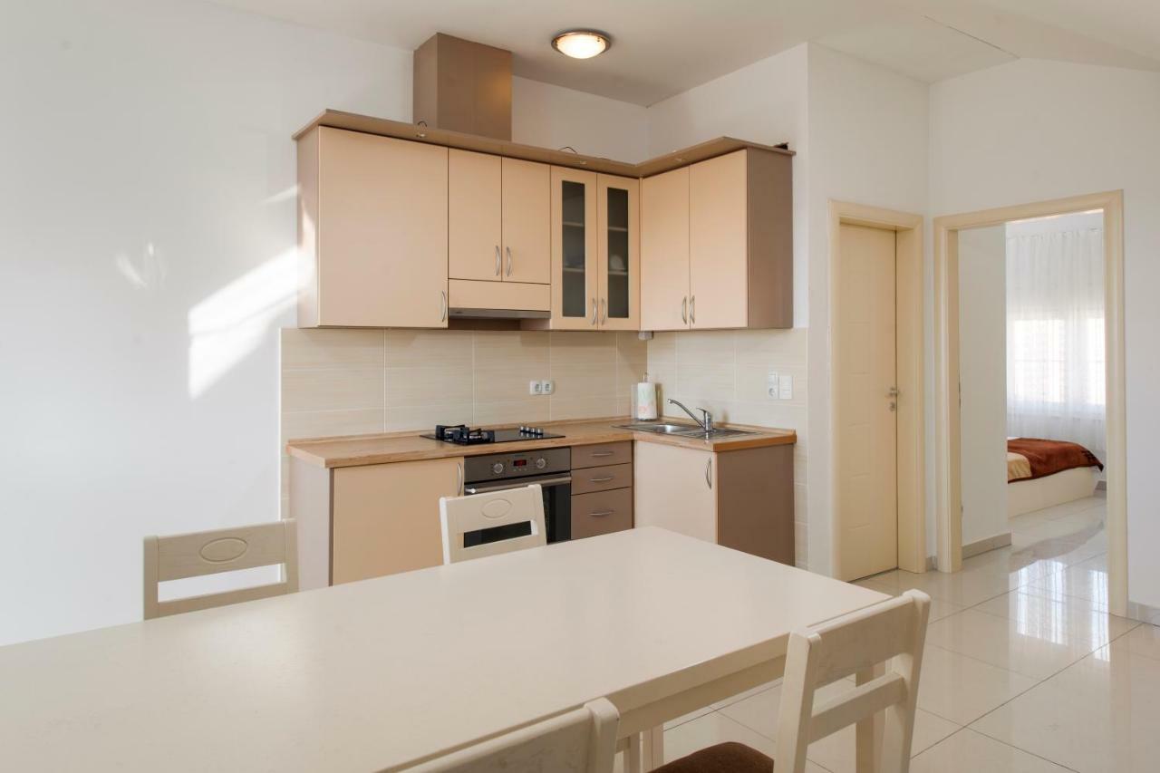 Panorama lux apartment Rogoznica (Sibenik-Knin) Exterior foto