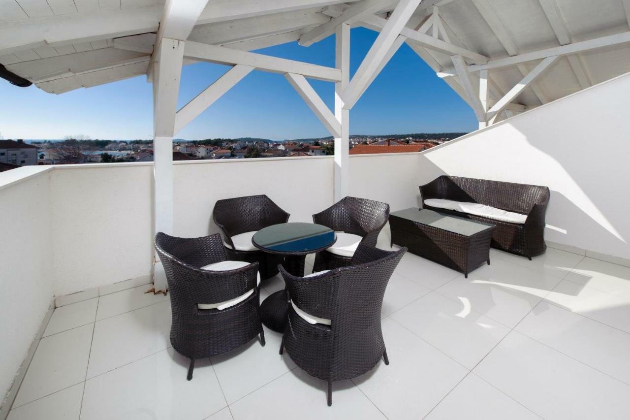 Panorama lux apartment Rogoznica (Sibenik-Knin) Exterior foto