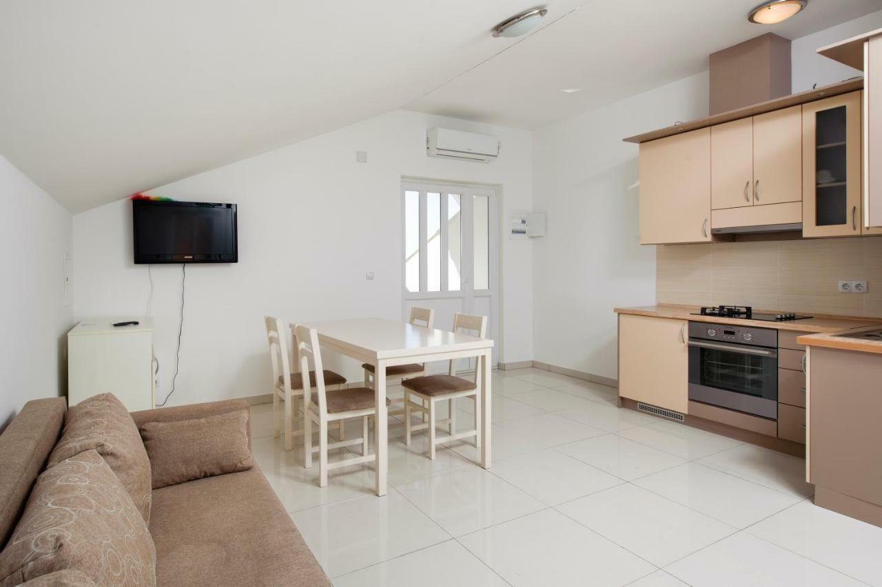 Panorama lux apartment Rogoznica (Sibenik-Knin) Exterior foto
