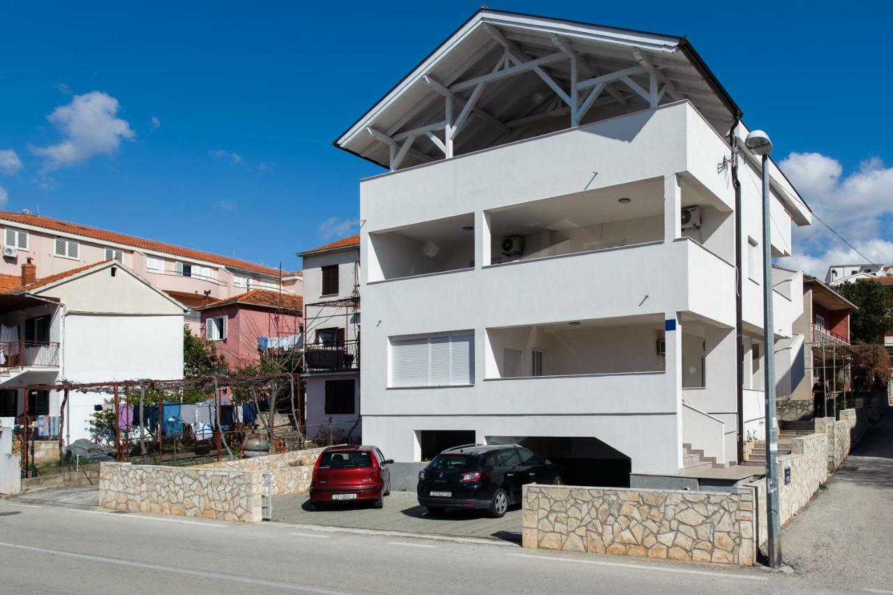 Panorama lux apartment Rogoznica (Sibenik-Knin) Exterior foto