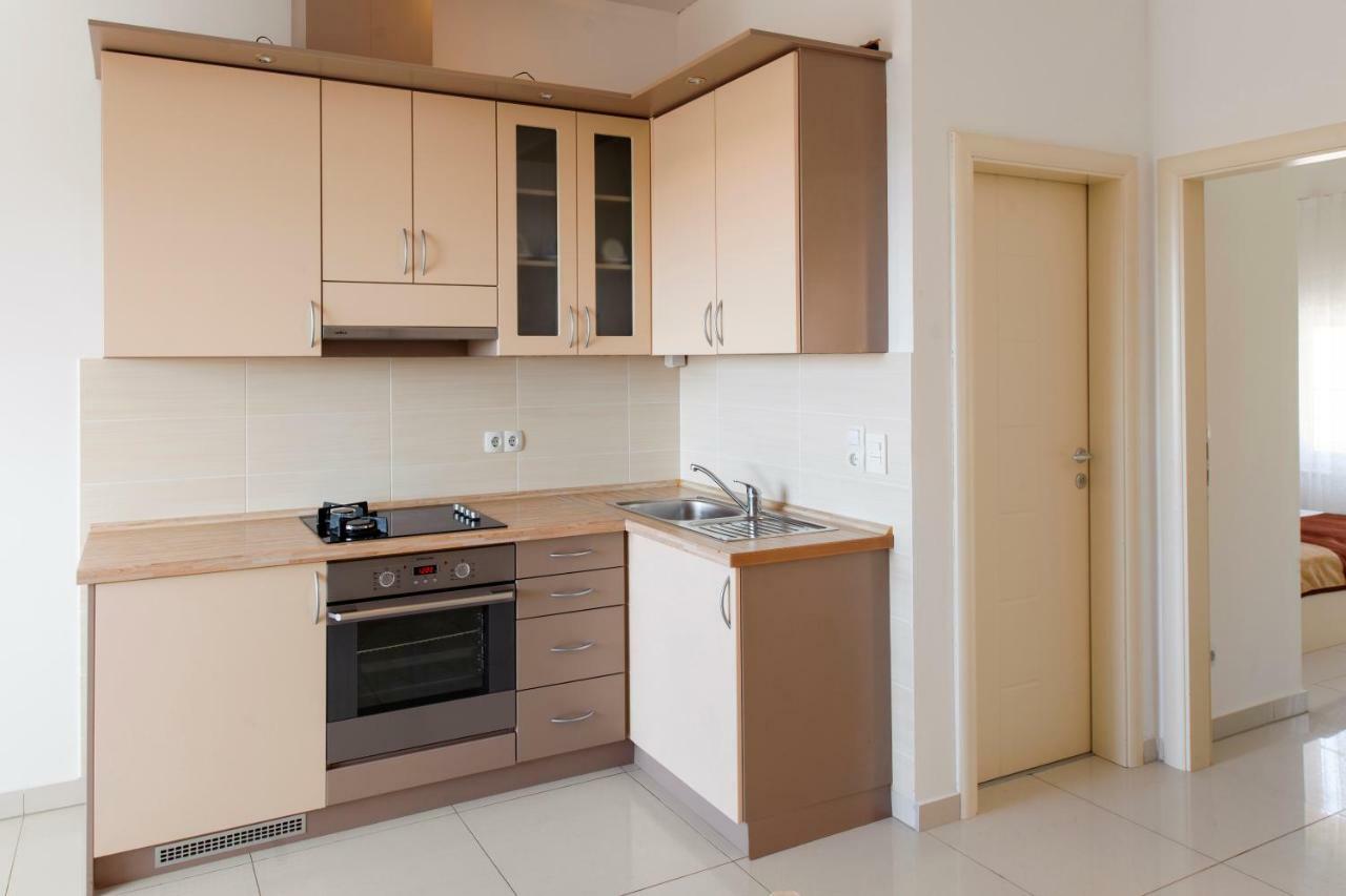 Panorama lux apartment Rogoznica (Sibenik-Knin) Exterior foto