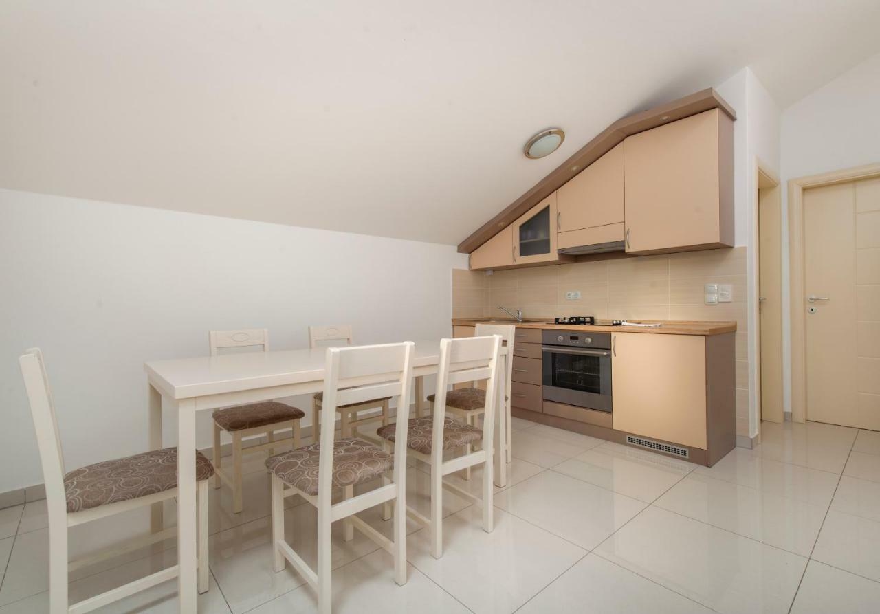 Panorama lux apartment Rogoznica (Sibenik-Knin) Exterior foto