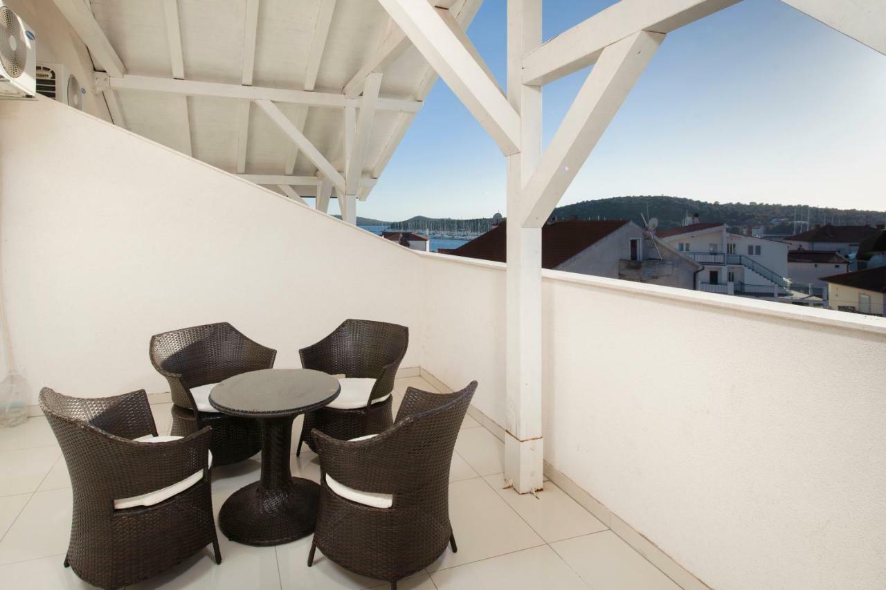 Panorama lux apartment Rogoznica (Sibenik-Knin) Exterior foto