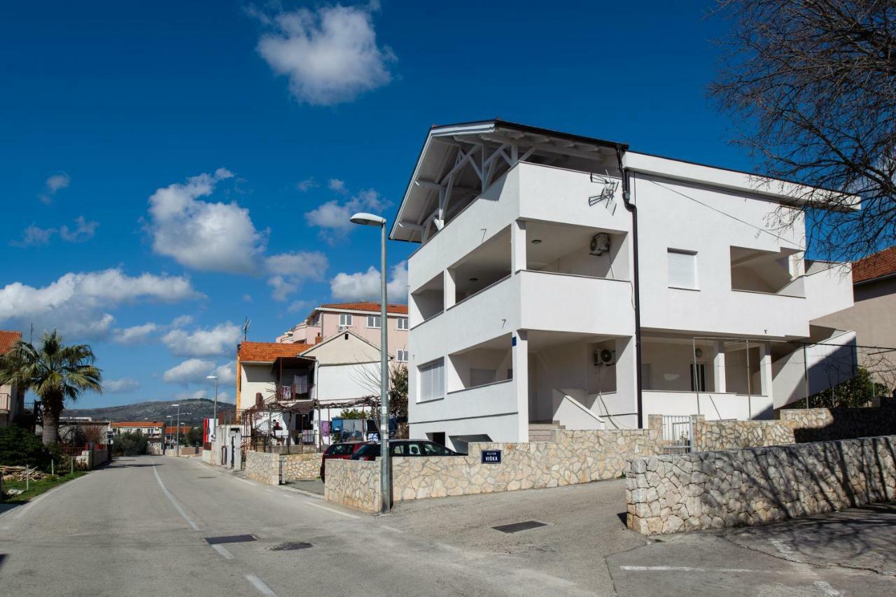 Panorama lux apartment Rogoznica (Sibenik-Knin) Exterior foto