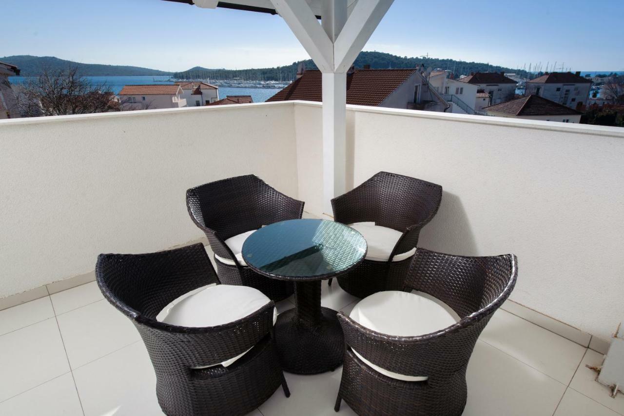 Panorama lux apartment Rogoznica (Sibenik-Knin) Exterior foto