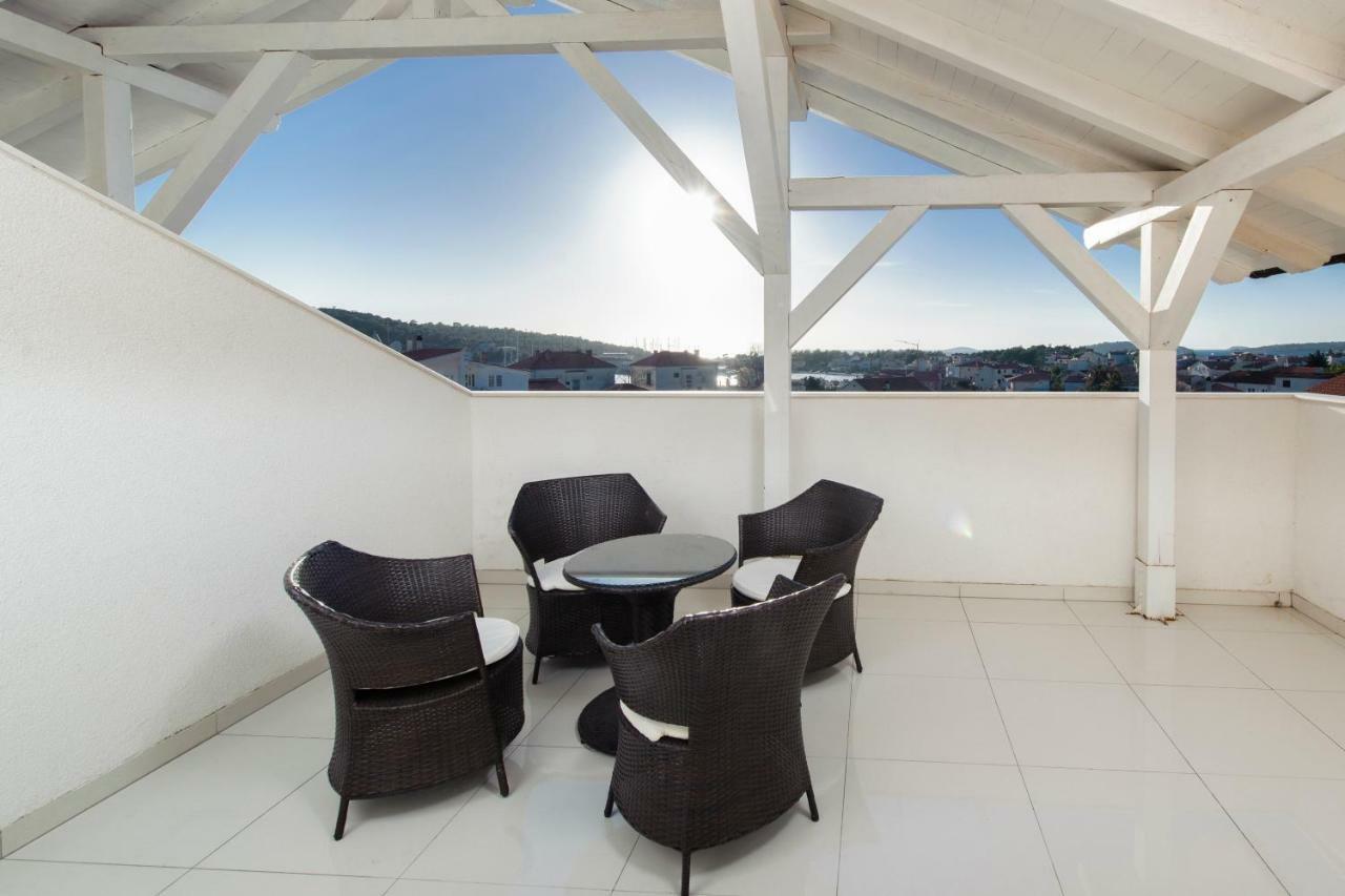 Panorama lux apartment Rogoznica (Sibenik-Knin) Exterior foto
