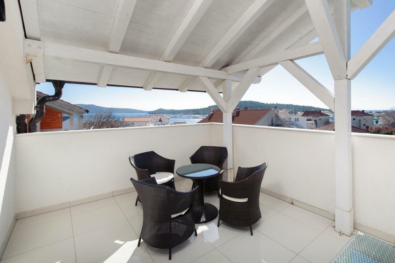 Panorama lux apartment Rogoznica (Sibenik-Knin) Exterior foto