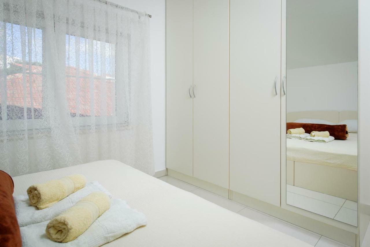 Panorama lux apartment Rogoznica (Sibenik-Knin) Exterior foto