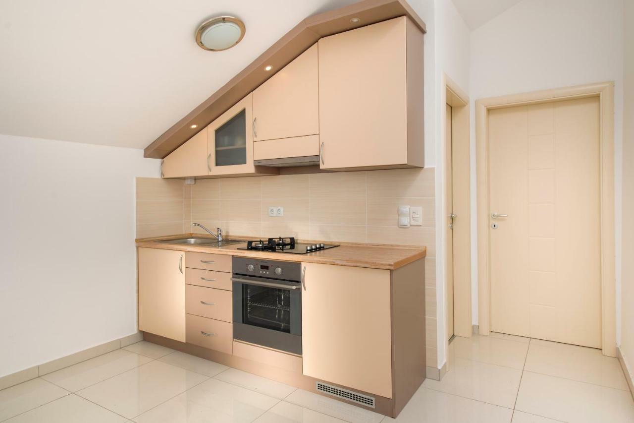 Panorama lux apartment Rogoznica (Sibenik-Knin) Exterior foto
