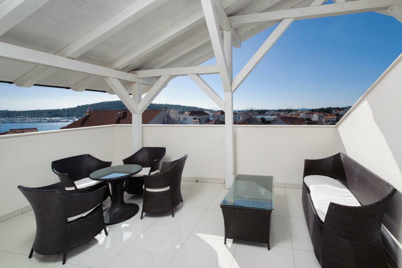 Panorama lux apartment Rogoznica (Sibenik-Knin) Exterior foto