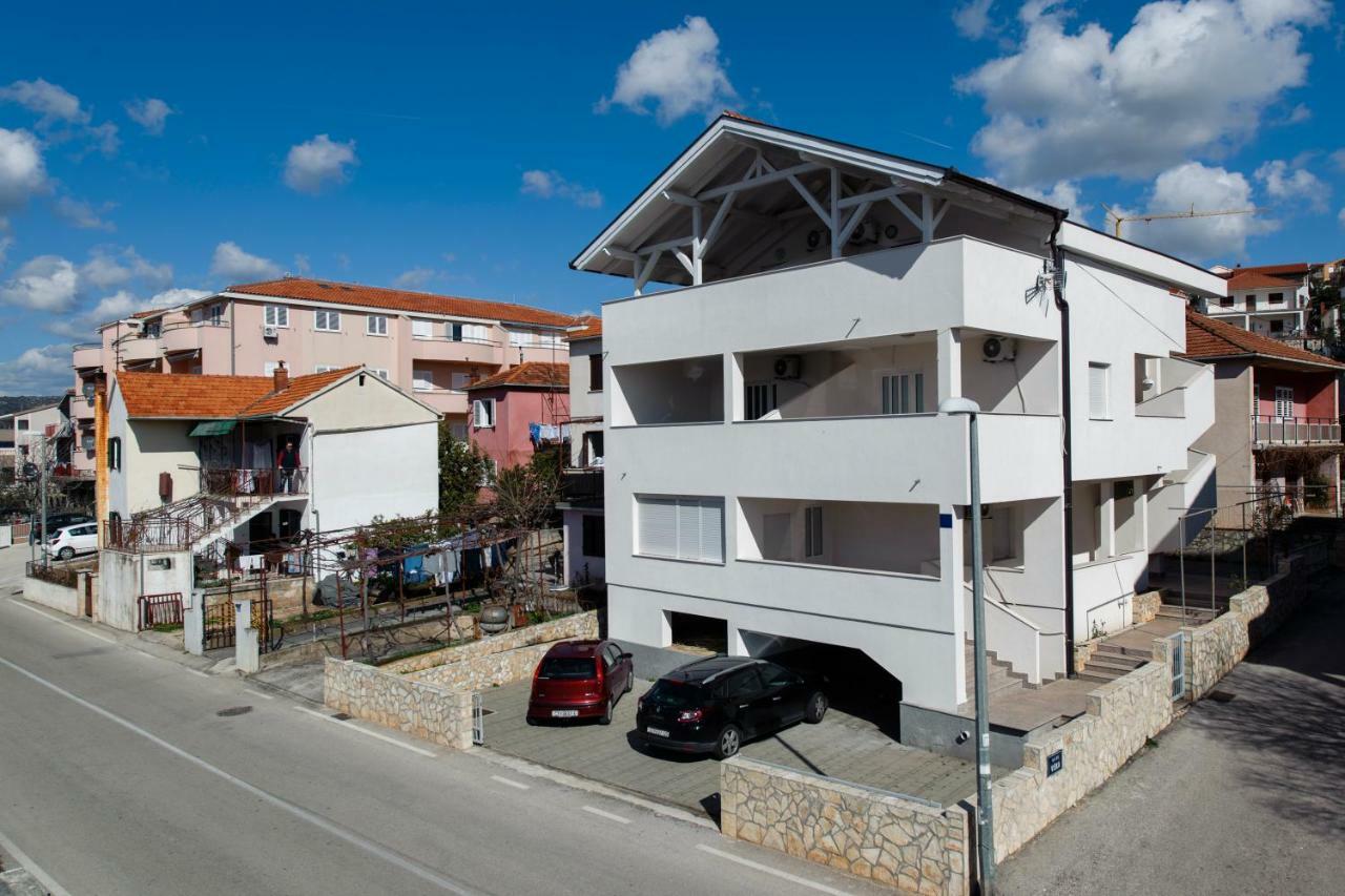 Panorama lux apartment Rogoznica (Sibenik-Knin) Exterior foto