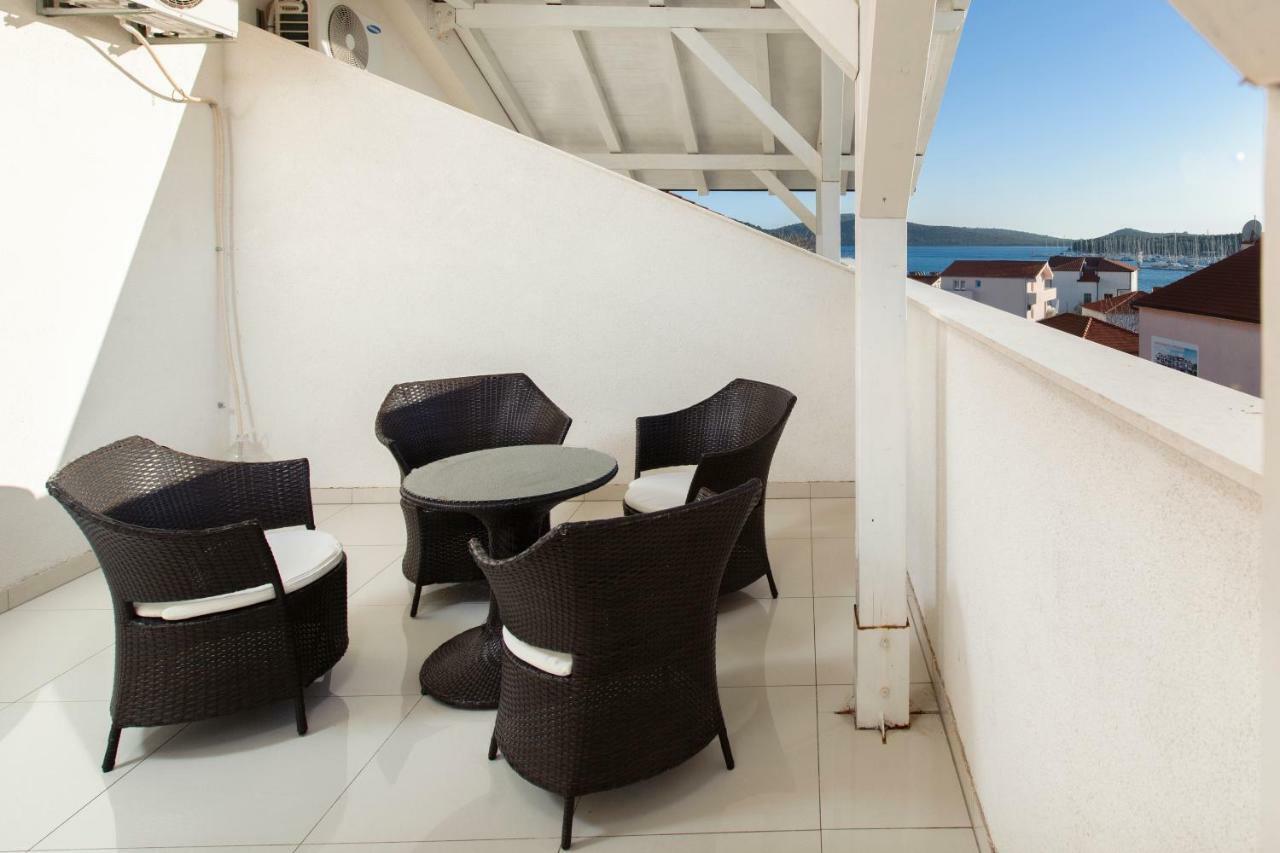 Panorama lux apartment Rogoznica (Sibenik-Knin) Exterior foto