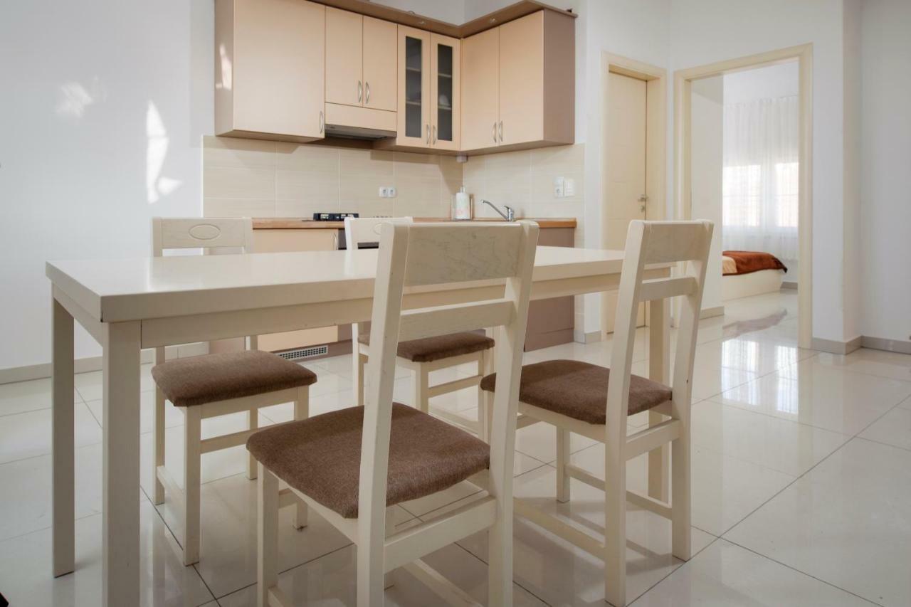 Panorama lux apartment Rogoznica (Sibenik-Knin) Exterior foto