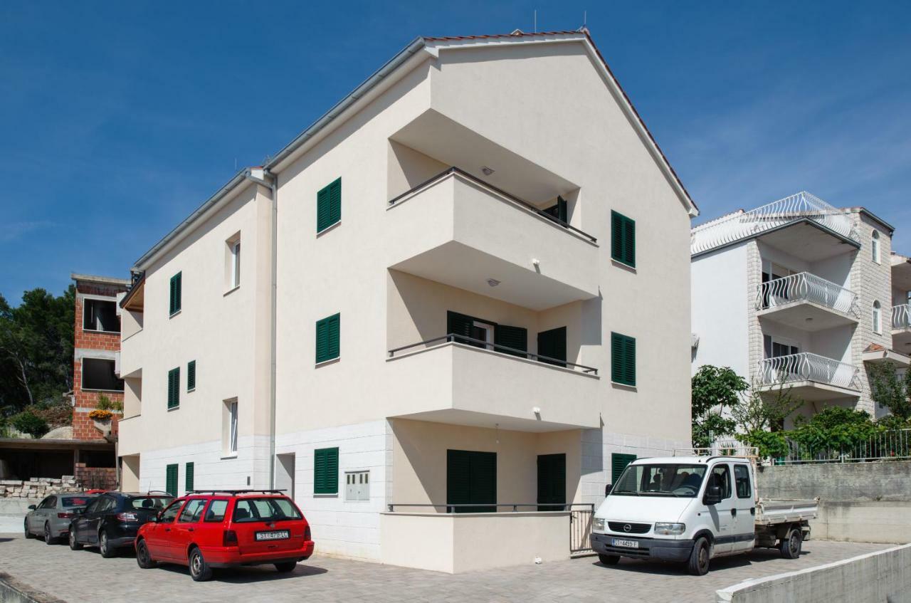 Panorama lux apartment Rogoznica (Sibenik-Knin) Exterior foto