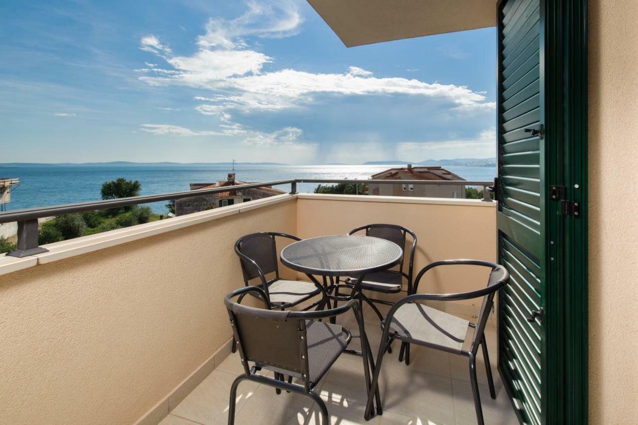 Panorama lux apartment Rogoznica (Sibenik-Knin) Exterior foto